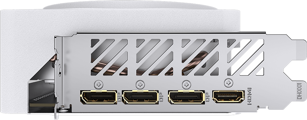 Gigabyte GeForce RTX 4070 Ti AERO OC Grafikkarte