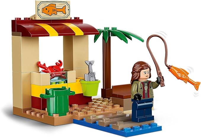 LEGO® 76943 Jurassic World™ - Die Pteranodon-Jagd (94 Teile)