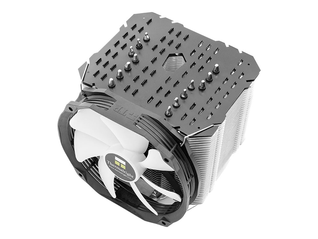 Thermalright Le Grand Macho RT - Prozessor-Luftkühler - (für: LGA775, LGA1156, AM2, AM2+, LGA1366, AM3, LGA1155, LGA2011, FM1, FM2, LGA1150, FM2+, LGA2011-3, LGA1151)