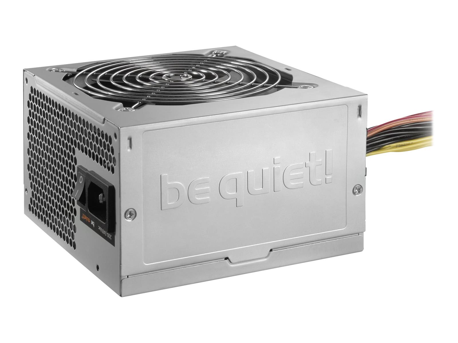 Be Quiet! System Power B9 450W bulk - Netzteil (intern)