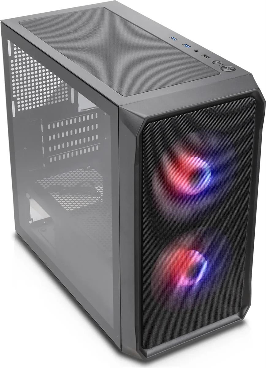 Silentware Air 10 mATX (2x140mm ARGB) Silentware Air 10 mATX (2x140mm ARGB)