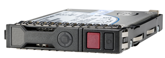 Hewlett Packard Enterprise 765466-B21 Interne Festplatte 2.5 Zoll 2000 GB SAS