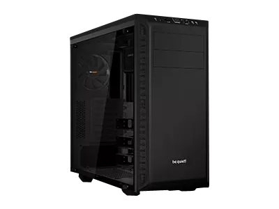 be quiet! Pure Base 600 Window Midi Tower Schwarz