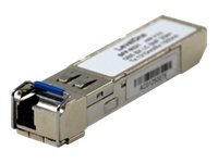 LevelOne SFP-9221 - SFP (Mini-GBIC)-Transceiver-Modul - 1GbE, Fibre Channel - Fibre Channel, 1000Base-BX10-U - LC Single-Modus - bis zu 10 km - 1310 (TX)