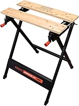 Black&Decker Workmate 610x250mm, 115mm WM301