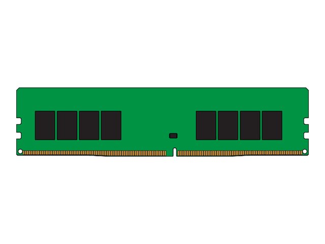 Kingston Technology ValueRAM KVR32N22D8/16 Speichermodul 16 GB 1 x 16 GB DDR4 3200 MHz