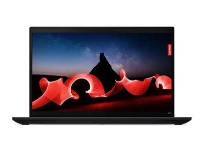 Lenovo ThinkPad L15 Gen 4 21H3 - 180°-Scharnierdesign - Intel Core i7 1355U / 1.7 GHz - Win 11 Pro - Intel Iris Xe Grafikkarte - 16 GB RAM - 512 GB SSD TCG Opal Encryption 2, NVMe - 39.6 cm (15.6")