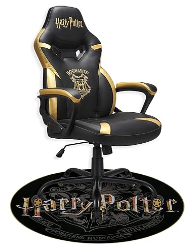 Subsonic Gaming Bodenschutzmatte Harry Potter