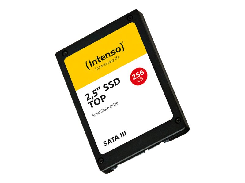 Intenso Top 256 GB 2.5" Serial ATA III MLC