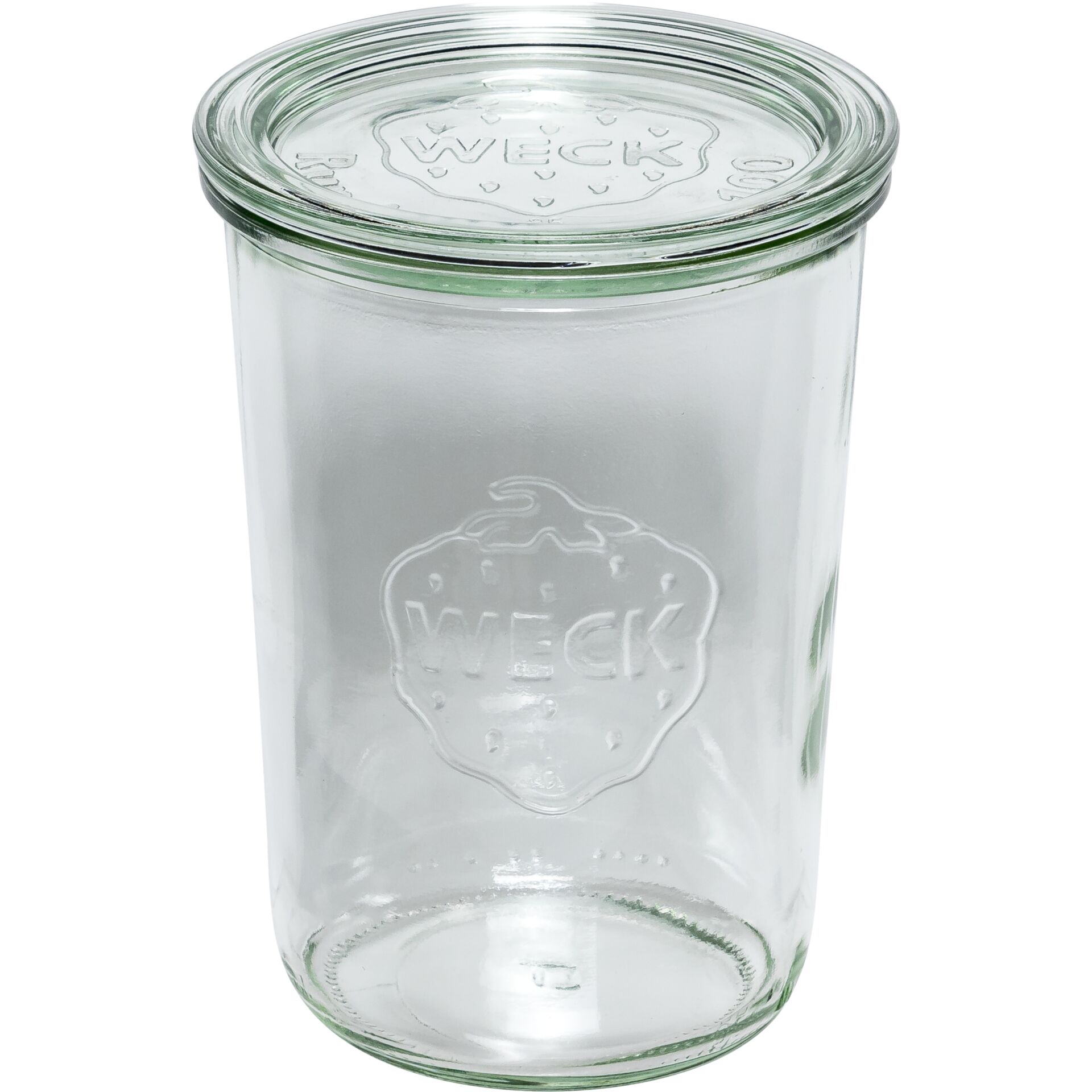 WECK Sturzglas 850ml 6er Pack