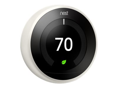 Google Nest Learning Thermostat 3rd generation - Thermostat