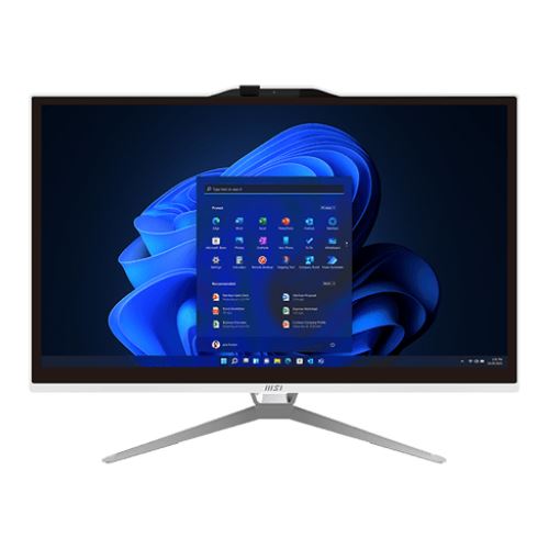 MSI PRO AP222T 13M-029DE i5-13400/8GB/256GB SSD weiß W11P - All-in-One mit Monitor - Core i5