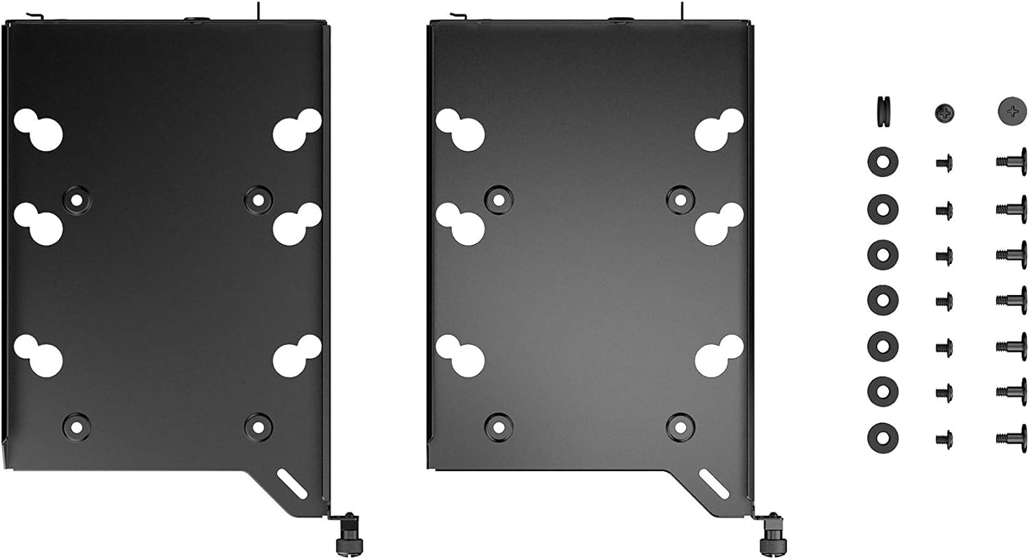 Fractal Design Type B - Laufwerk-Upgradekit
