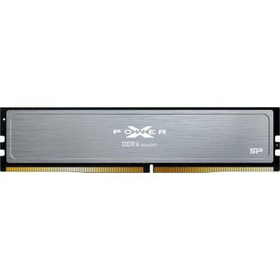 Silicon Power XPOWER Pulse - DDR4 - Kit - 16 GB - DIMM 288-PIN Silicon Power XPOWER Pulse - DDR4 - Kit - 16 GB - DIMM 288-PIN