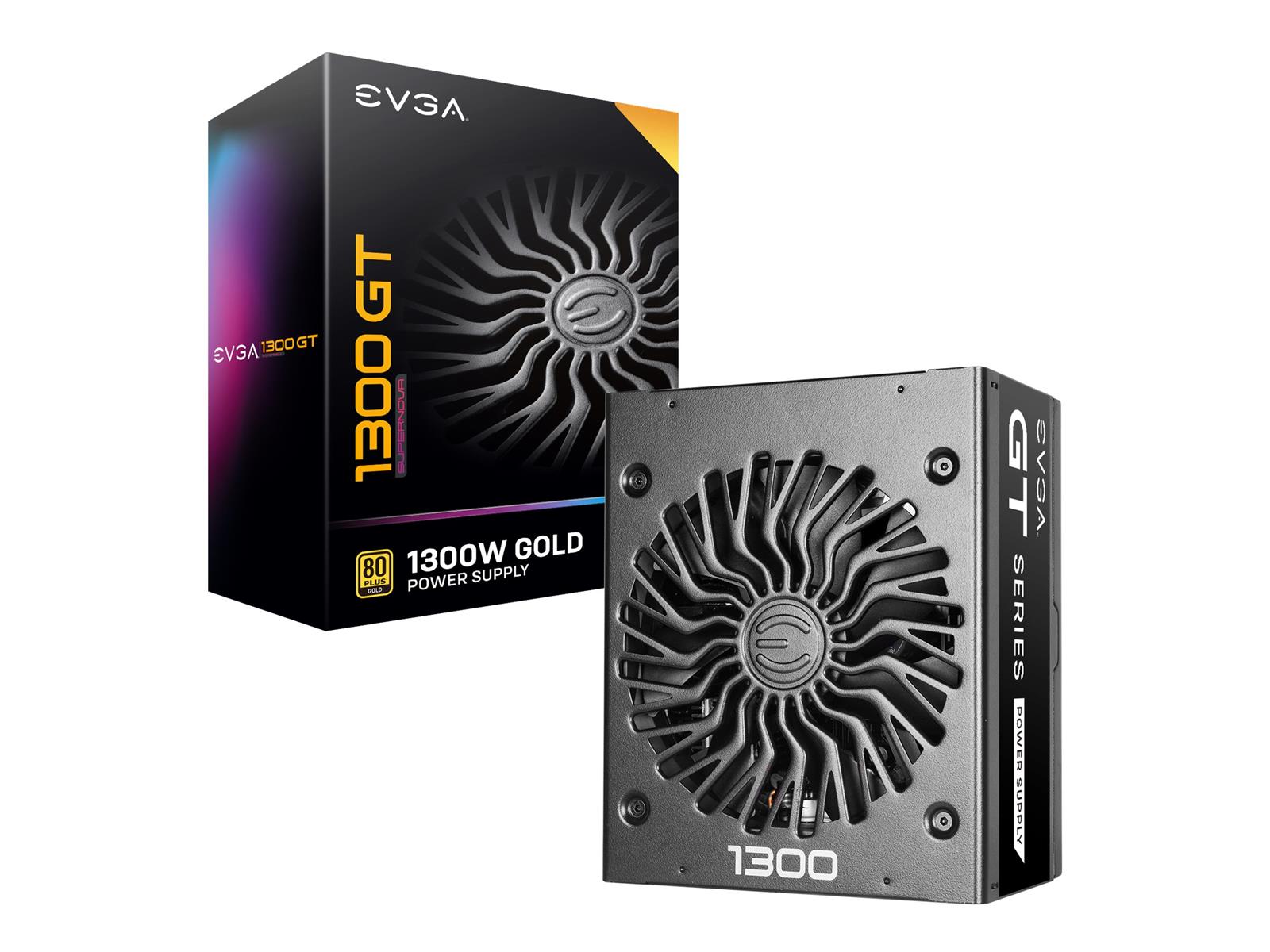 EVGA SuperNOVA 1300 GT - Netzteil (intern) - ATX12V / EPS12V