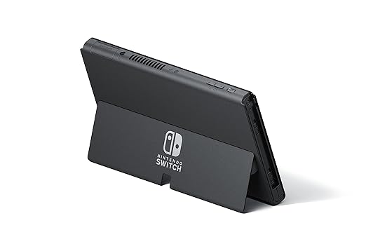 Nintendo Switch Konsole (OLED) rot/blau Nintendo Switch Konsole (OLED) rot/blau