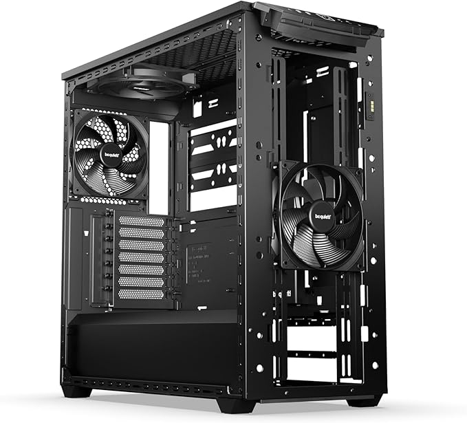 be quiet! Shadow Base 800 DX Black Midi Tower Schwarz be quiet! Shadow Base 800 DX Black Midi Tower Schwarz