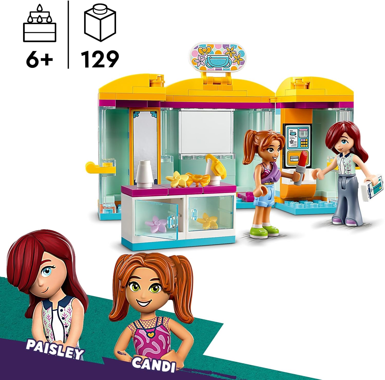 LEGO Friends Mini Boutique                            42608