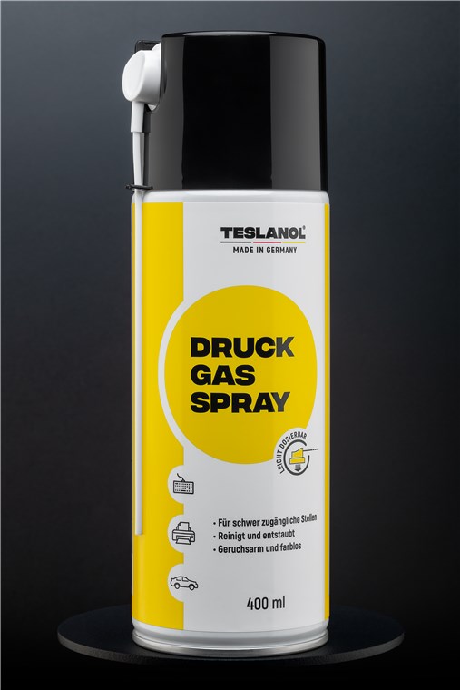 Druckgasspray