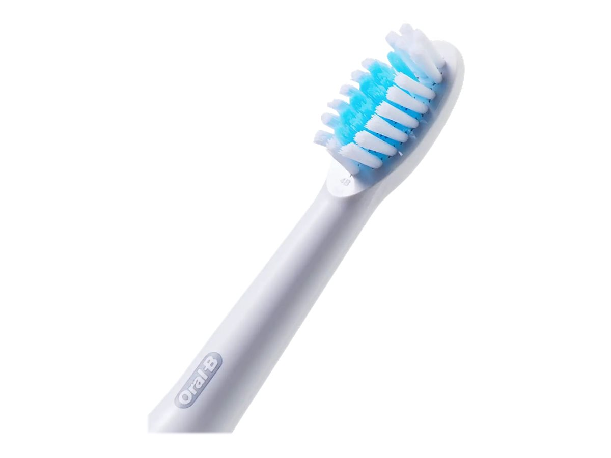 Oral-B Aufsteckbürsten Pulsonic Sensitive 4er Oral-B Aufsteckbürsten Pulsonic Sensitive 4er