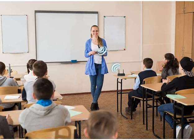 AVerMedia AVerMic Wireless Teacher Microphone (AW315-S)
