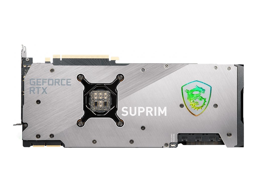 MSI GeForce RTX 3090 SUPRIM X 24G - Grafikkarten