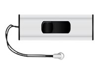 MediaRange MR914 USB-Stick 8 GB USB Typ-A 3.2 Gen 1 (3.1 Gen 1) Schwarz, Silber