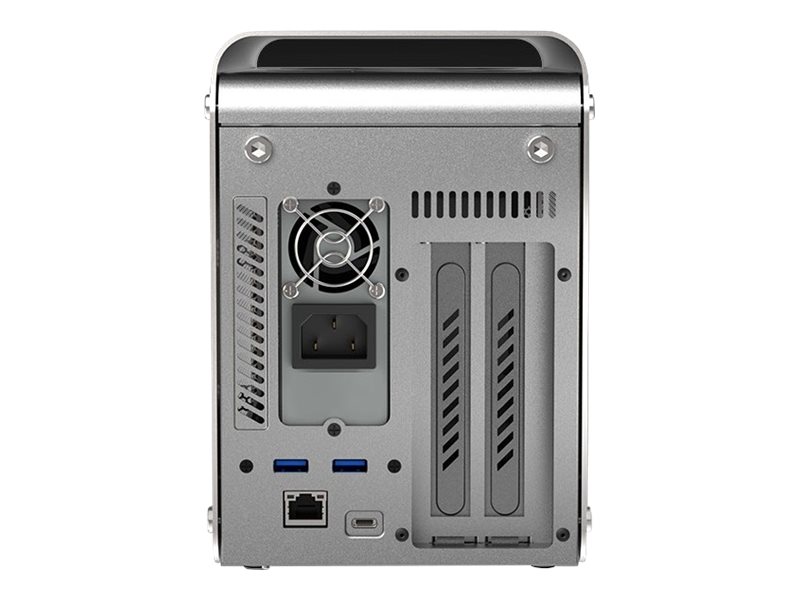 Sapphire GearBox 500 - Externes GPU-Gehäuse Sapphire GearBox 500 - Externes GPU-Gehäuse
