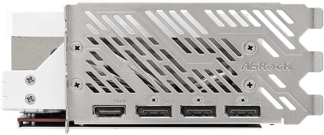 ASRock RX 7900XTX Taichi White 24GO DDR6 - Grafikkarte - PCI-Express