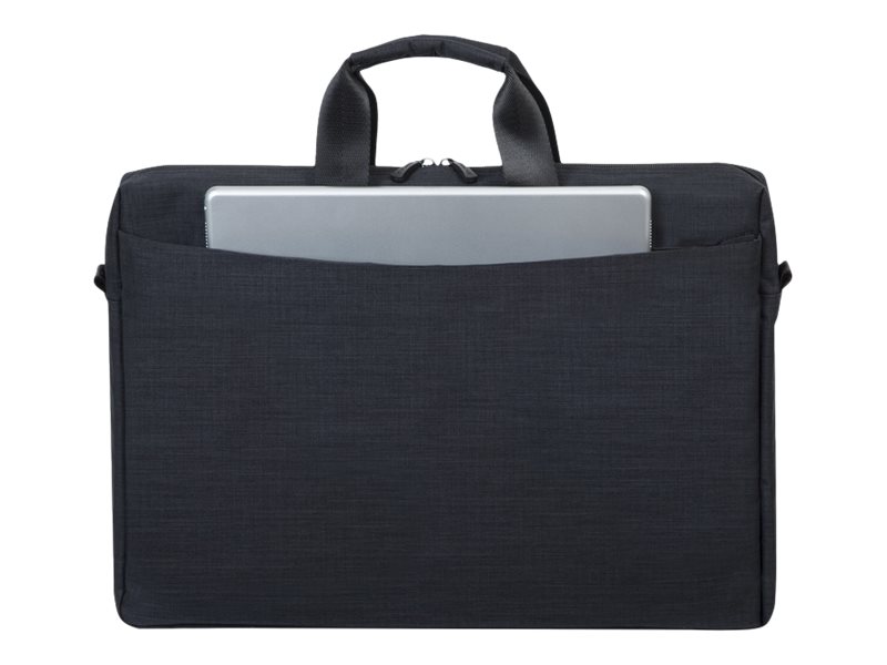 Rivacase 8355 43,9 cm (17.3") Aktenkoffer Schwarz Rivacase 8355 43,9 cm (17.3") Aktenkoffer Schwarz