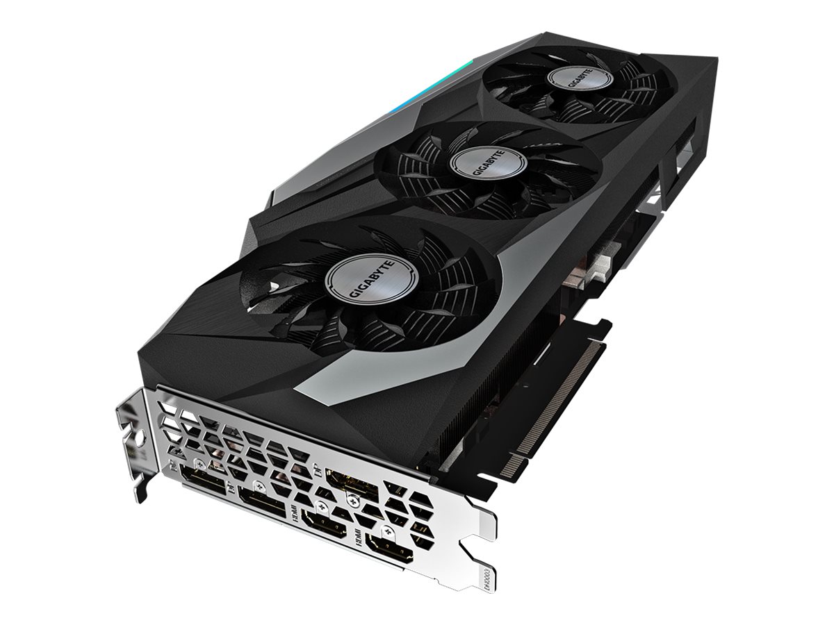 Gigabyte GeForce RTX 3090 GAMING OC 24G - Grafikkarten