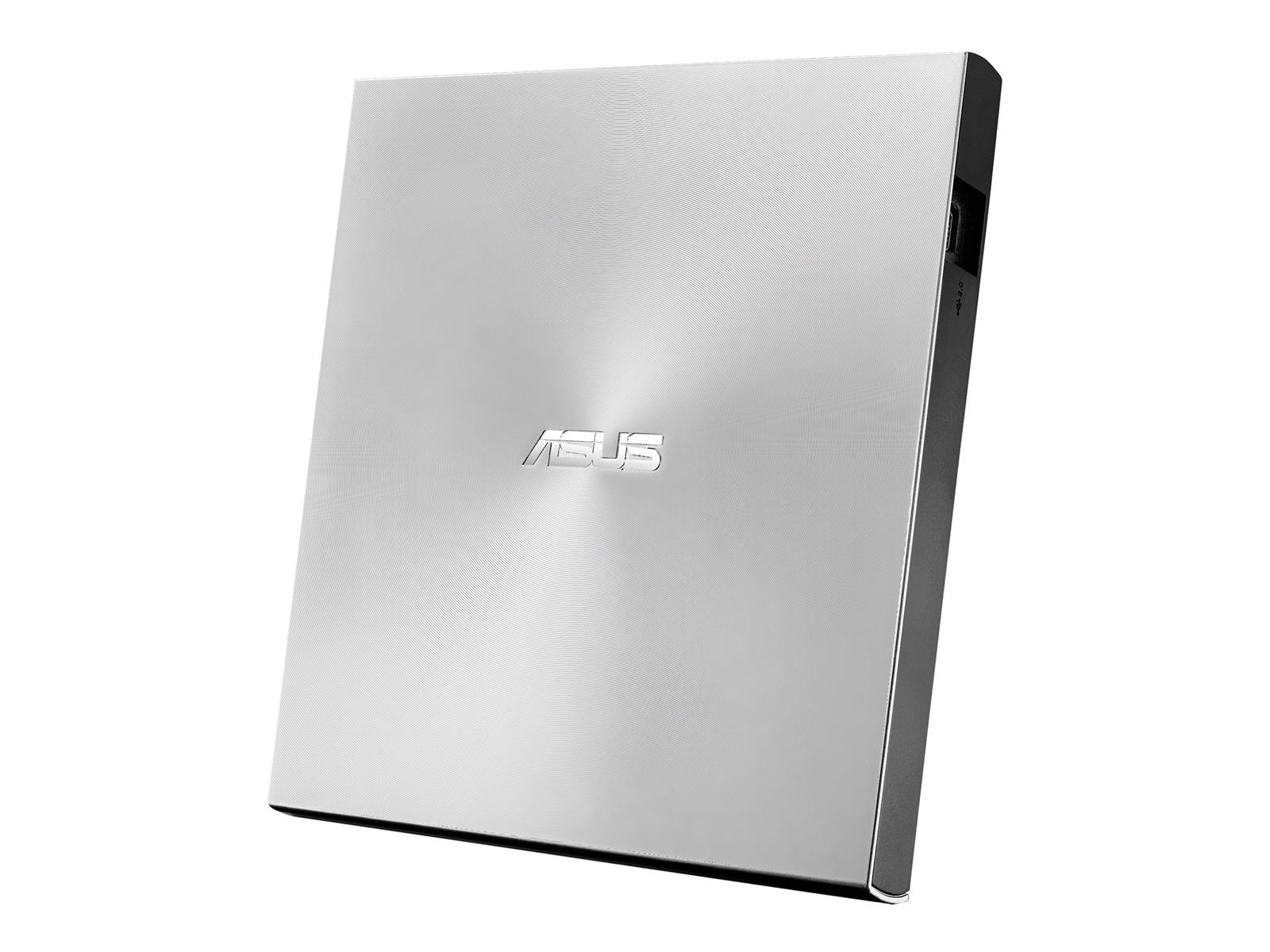 ASUS SDRW-08U7M-U Optisches Laufwerk DVD±RW Silber