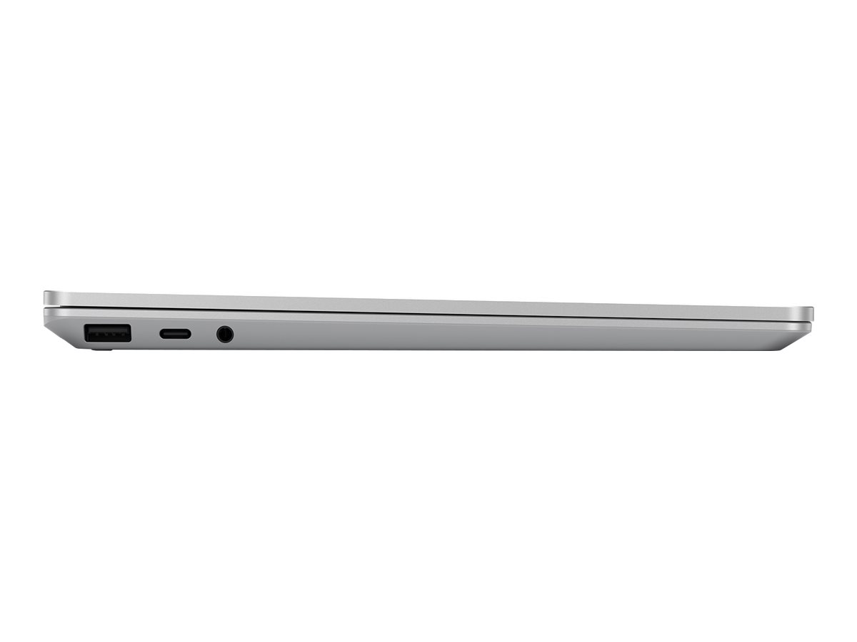 Microsoft Surface Laptop Go - Intel Core i5 1035G1 / 1 GHz - Win 10 Pro - UHD Graphics - 16 GB RAM - 256 GB SSD - 31.5 cm (12.4")
