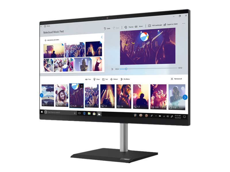 Lenovo V50a-24IMB AIO 11FJ - All-in-One (Komplettlösung)