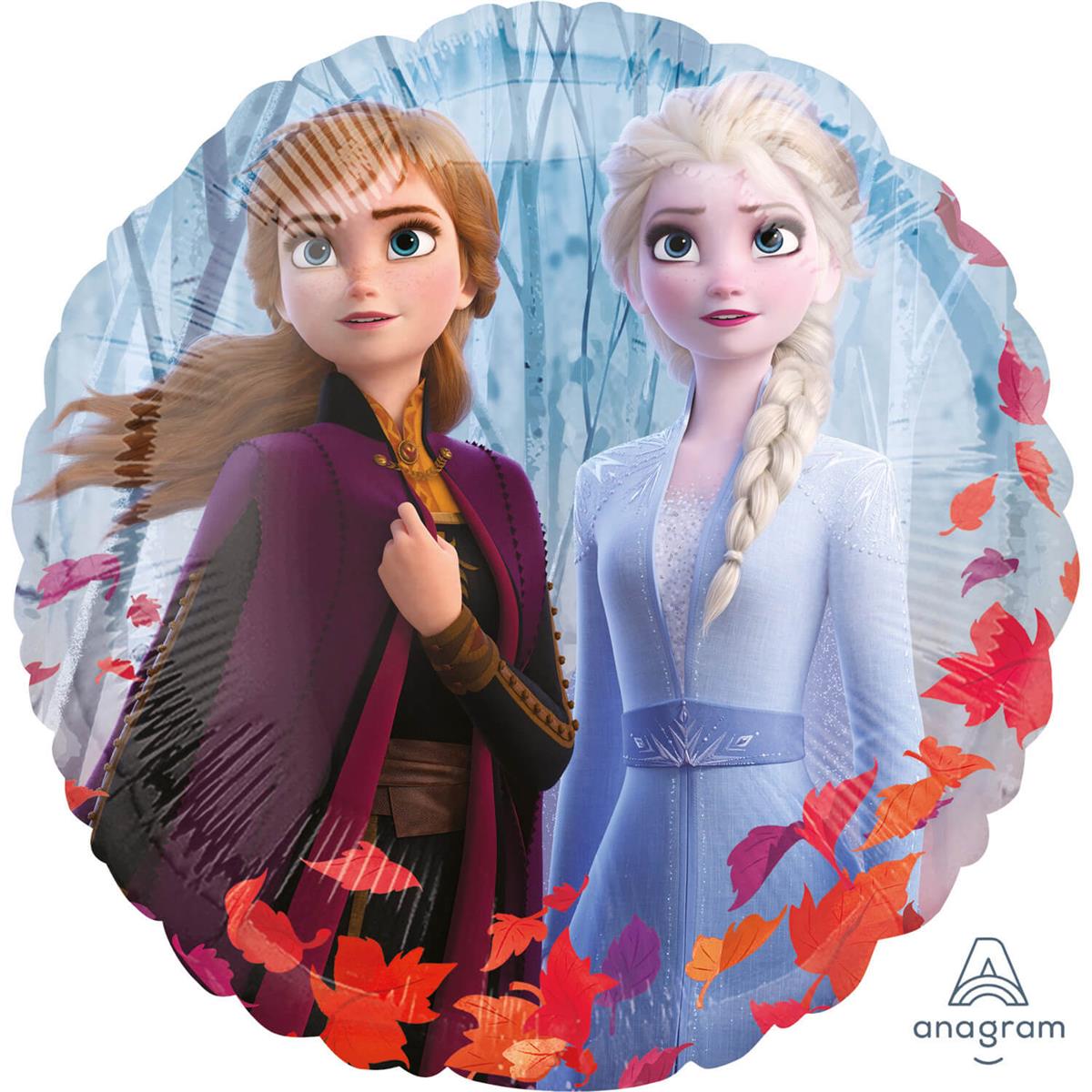 Disney Frozen 2 / Die Eiskönigin 2 - Folienballon