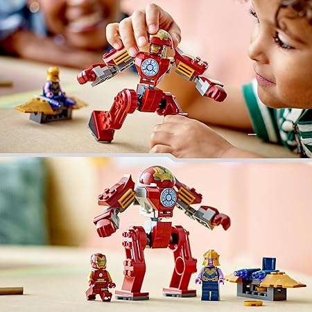 LEGO S.H. Marvel TBA 76263 LEGO S.H. Marvel TBA 76263
