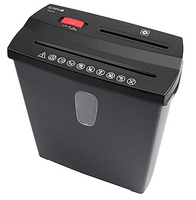 Olympia PS 38 CD - Streifenzerkleinerung - 22 cm - 9 l - 72 dB - Tasten - 3000 mm/min