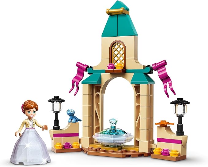 LEGO D.P. Annas Schlosshof 43198 LEGO D.P. Annas Schlosshof 43198