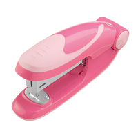 Herlitz 50025442 - Pink - Metall - Gummi - 50 Heftklammern