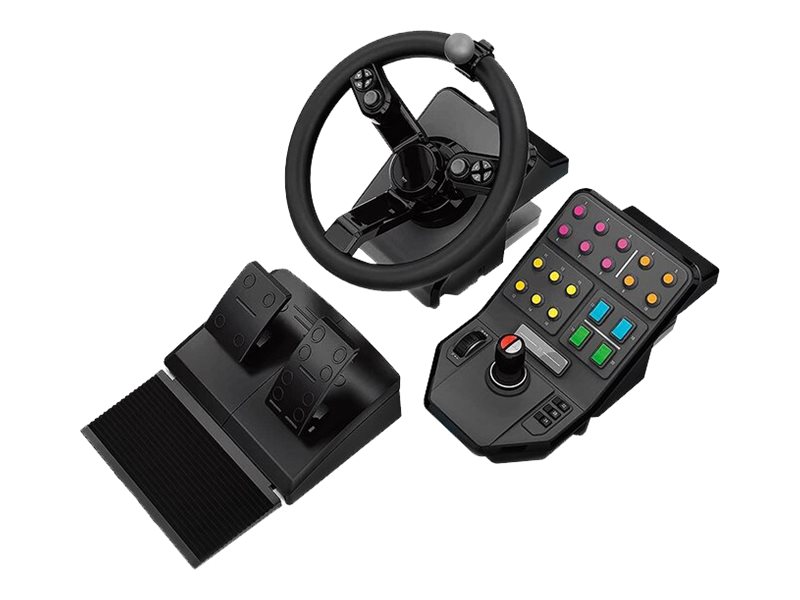 Logitech G Saitek Farming Simulator Controller USB/PC Logitech G Saitek Farming Simulator Controller USB/PC
