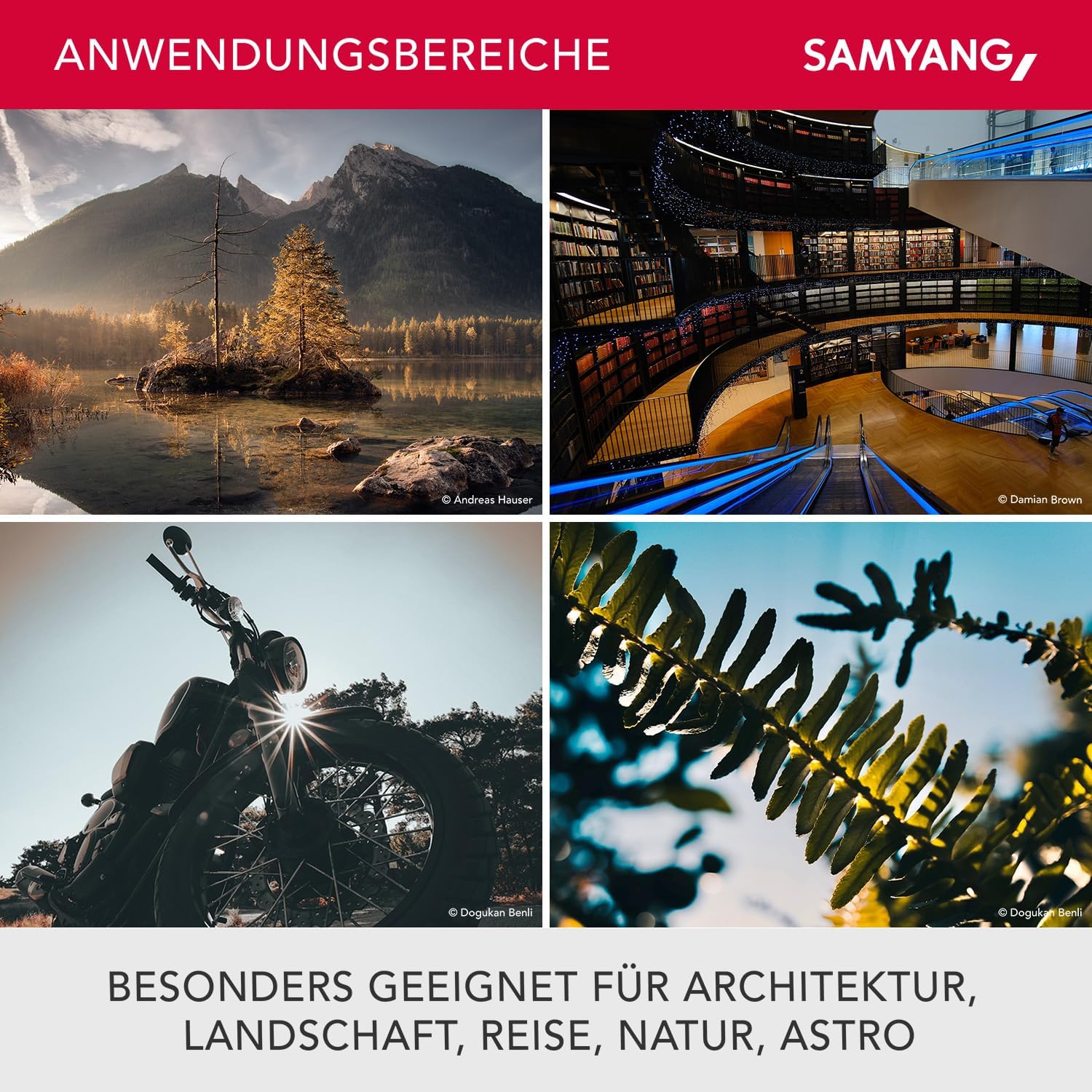 Samyang AF 12mm F2,0 Fuji X Objektiv - Autofokus Ultra Weitwinkel Festbrennweite für Fujifilm X-Mount APS-C lichtstark für Fuji X Mount Kameras X-T4 T3 X-T30 X-T20 X-E4 XE3 X-Pro 3 X-H1 Wetterschutz