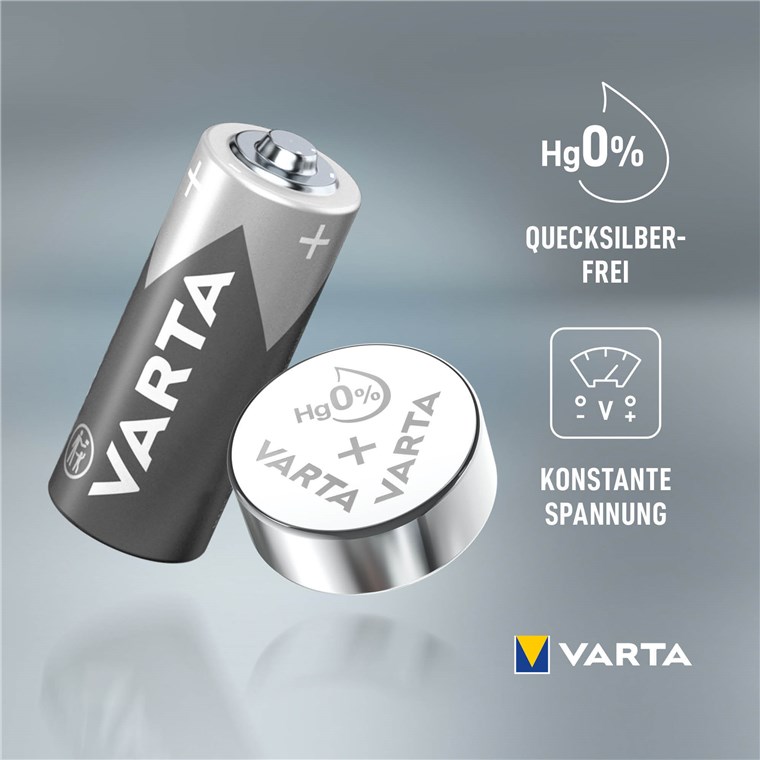 SR616 (V321) Batterie, 10 Stk. in Box SR616 (V321) Batterie, 10 Stk. in Box