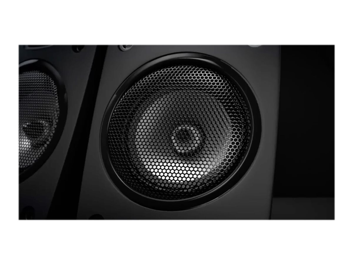 Logitech 980-000468 Lautsprecherset 500 W Universal Schwarz 5.1 Kanäle 67 W