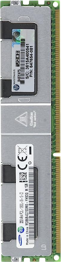 HPE 647903-B21 Speichermodul 32 GB 1 x 32 GB DDR3 1333 MHz ECC