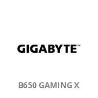 Gigabyte B650 GAMING X