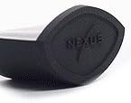 Nexus Dampers Black Black | Anti Vibration Rubber Case Feet