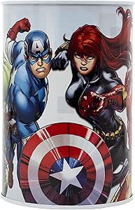 Marvel: Avengers - Metall Spardose