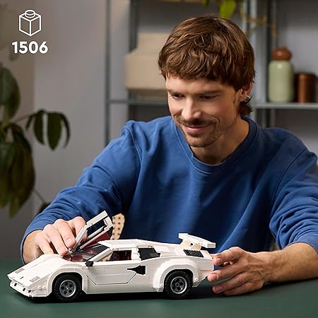 LEGO Icons - Lamborghini Countach