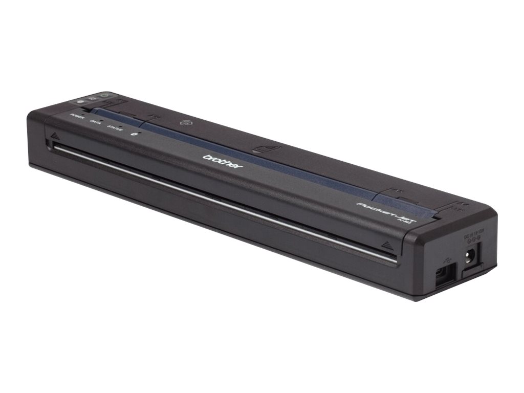 Brother PJ863 300 x 300 DPI Verkabelt & Kabellos Thermodirekt Mobiler Drucker