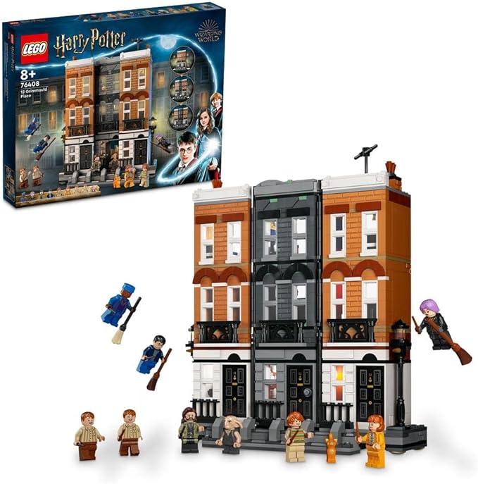 LEGO Harry Potter - Grimmauldplatz Nr. 12